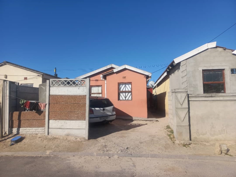 2 Bedroom Property for Sale in Mfuleni Western Cape
